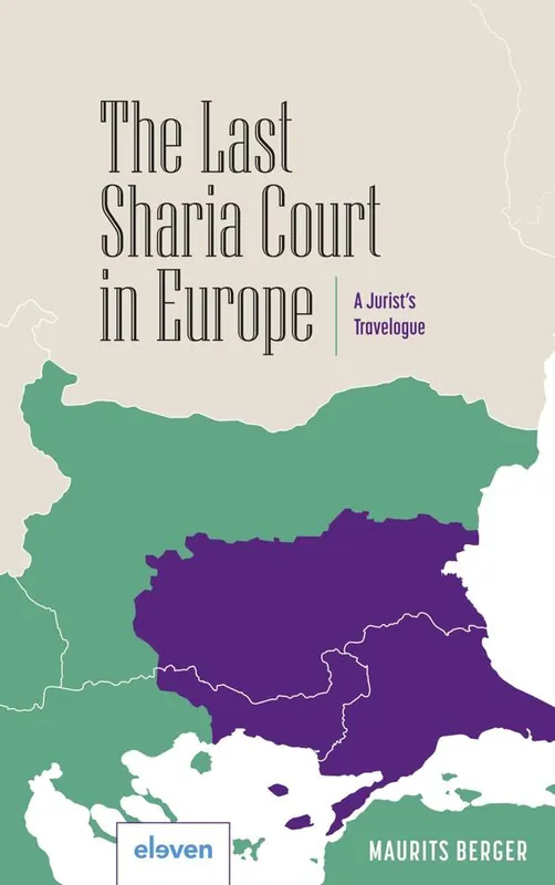 The Last Sharia Court in Europe / 1st Edition Express Levering