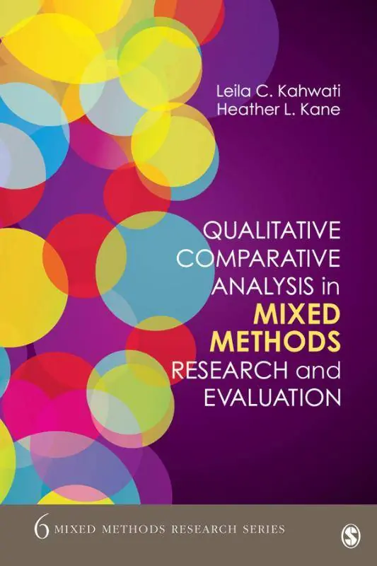 Qualitative Comparative Analysis in Mixed Methods Research and Evaluation Flitsaanbieding