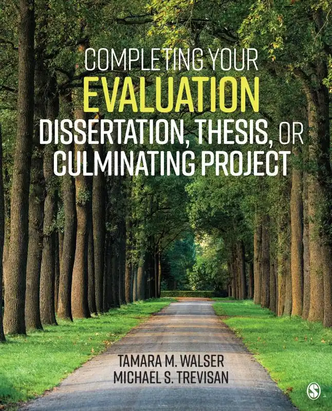 Actieprijs Completing Your Evaluation Dissertation, Thesis, or Culminating Project