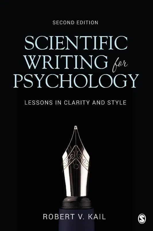 Beperkt Aanbod Scientific Writing for Psychology