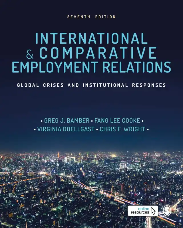 International and Comparative Employment Relations Bestel Nu