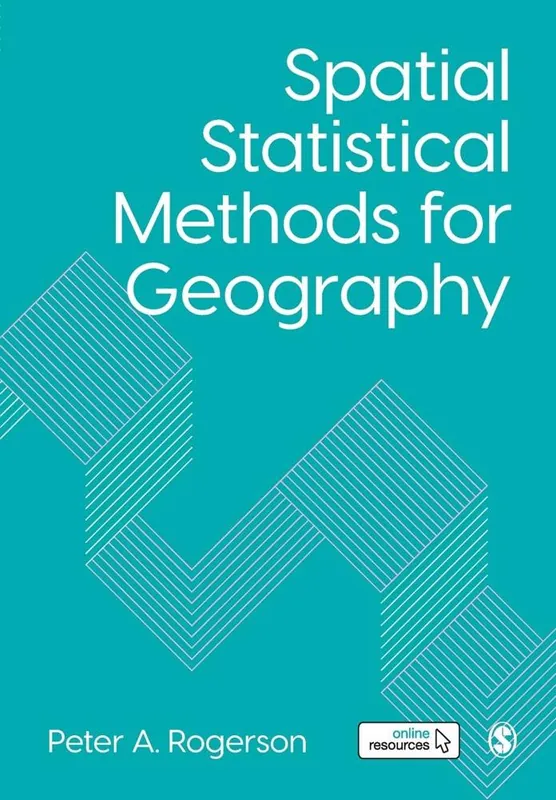 Fabrieksprijs Spatial Statistical Methods for Geography