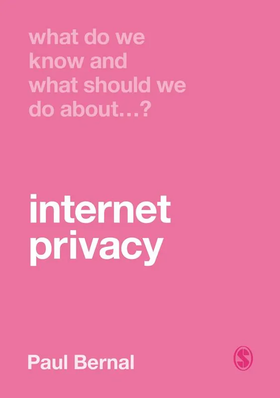 What Do We Know and What Should We Do About Internet Privacy? Fabrieksprijs