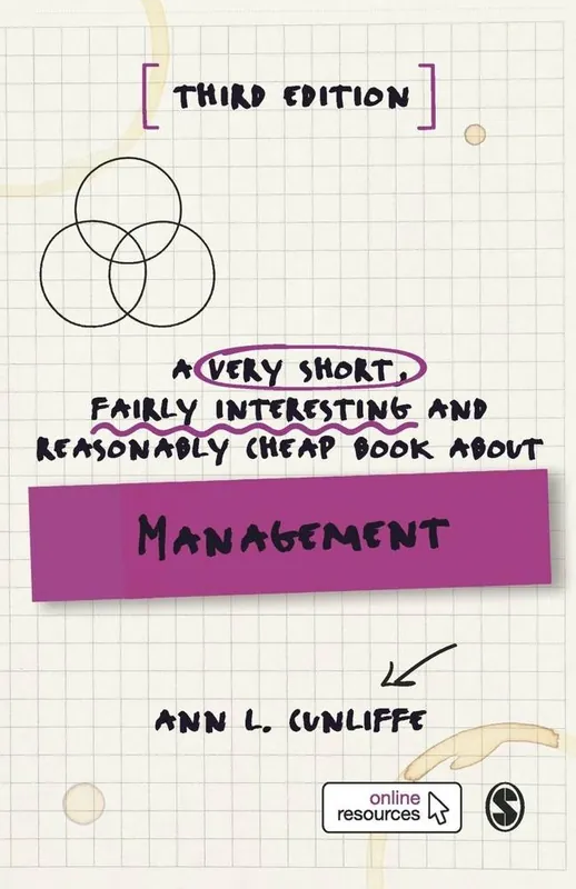 Koop Online A Very Short, Fairly Interesting and Reasonably Cheap Book about Management