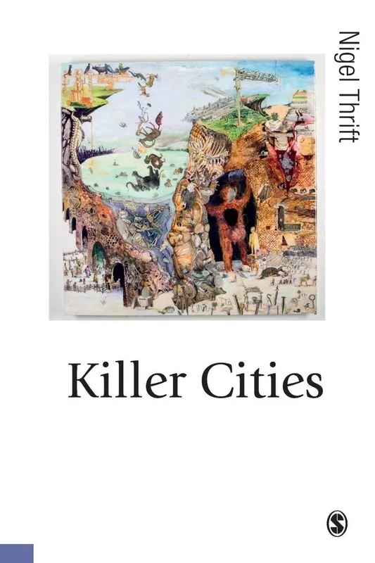 Killer Cities Uitverkoop