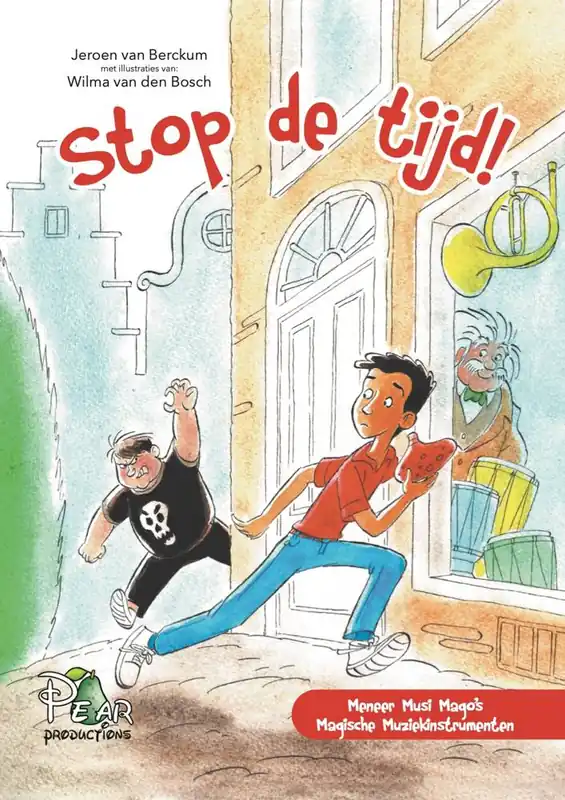 Stop de tijd! / Druk 1 Gereduceerde Prijs
