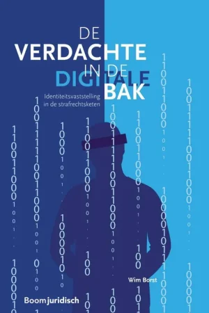 Aanbieding De verdachte in de bak / Druk 1