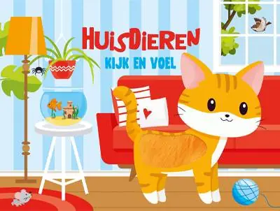 Huisdieren / Druk 1 Uitverkoop