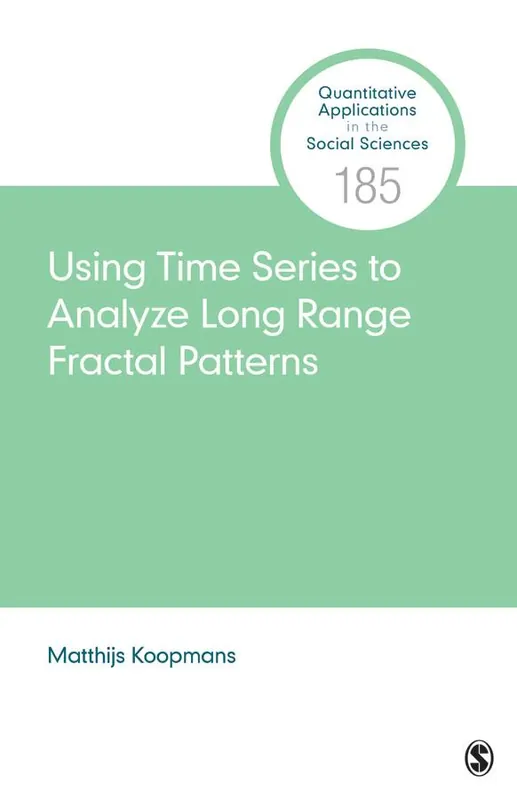 Using Time Series to Analyze Long-Range Fractal Patterns Premium