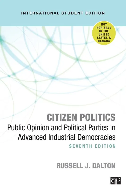 Citizen Politics - International Student Edition Finale Uitverkoop