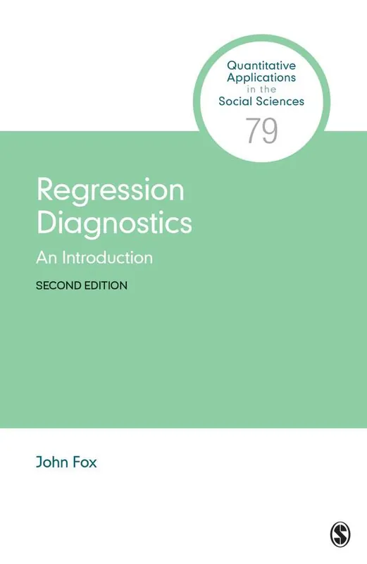 Regression Diagnostics Bestseller