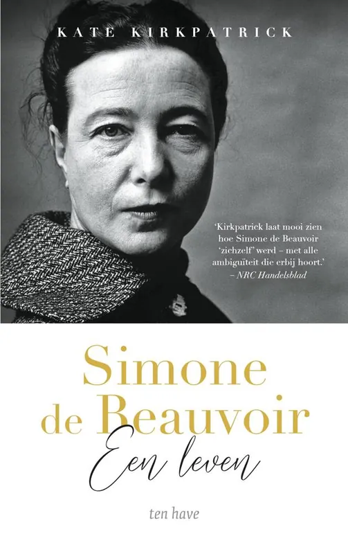 Gratis Retour Simone de Beauvoir / Druk 5