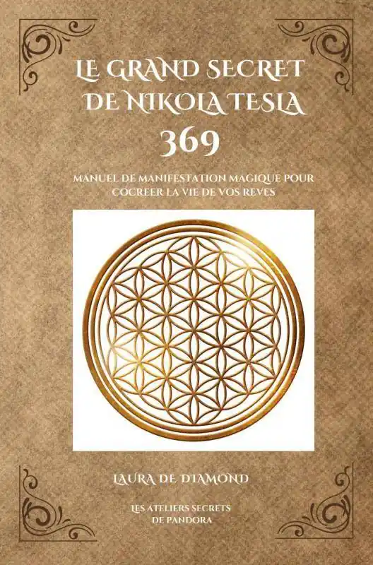 Le Grand Secret de Nikola Tesla / 1 Edition Koop Online