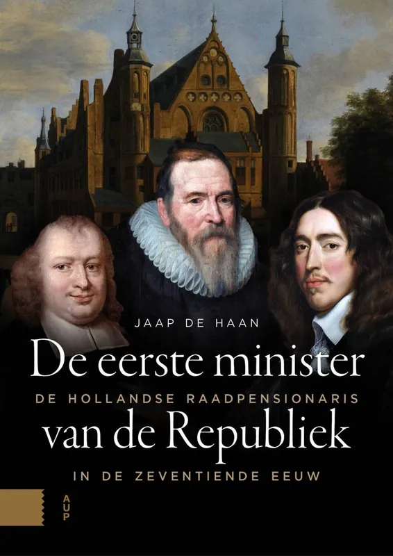 Hete Deal De eerste minister van de Republiek / Druk 1