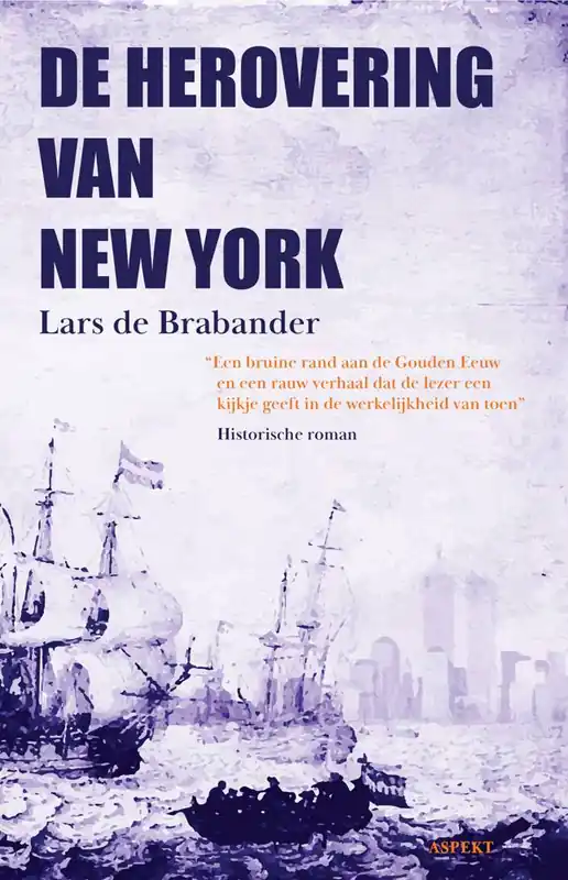 Betaalbaar De Herovering van New York / Druk 1