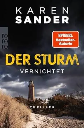 Exclusieve Aanbieding Der Sturm: Vernichtet / 1 Edition