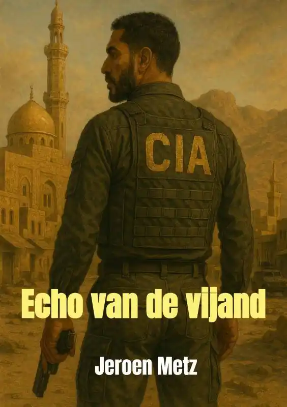 Echo van de vijand / Druk 1 Korting
