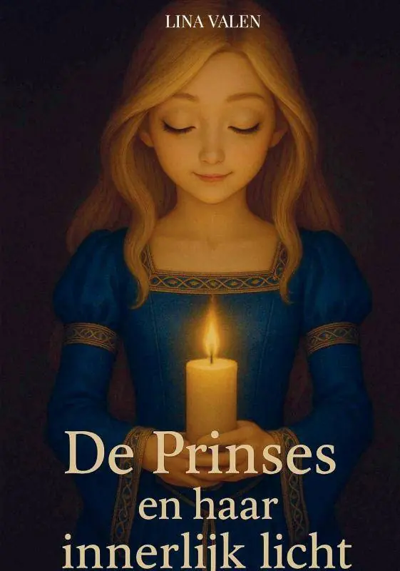 Weekendaanbieding De prinses en haar innerlijk licht / Druk 1