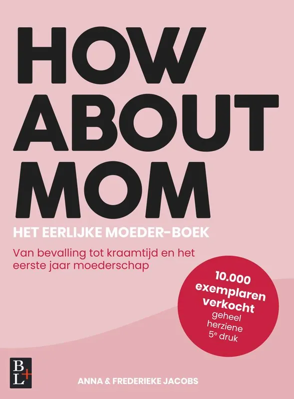 Dagaanbieding How About Mom / Druk 5