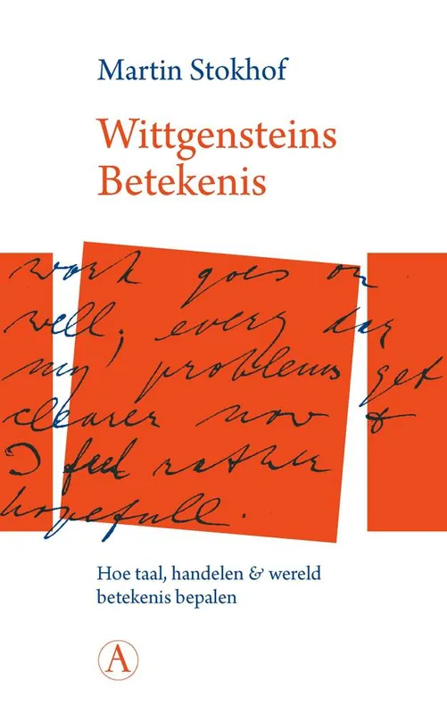 Gratis Verzending Wittgensteins betekenis / Druk 1