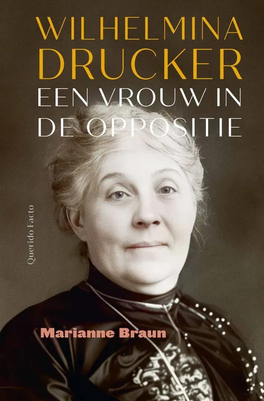 Snelle Levering Wilhelmina Drucker / Druk 1