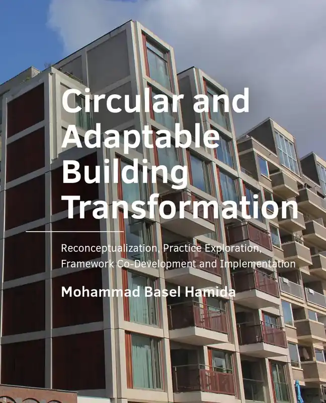 Circular and Adaptable Building Transformation / 1st Edition Hete Deal