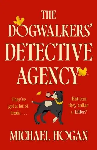 Flitsaanbieding The Dogwalkers' Detective Agency
