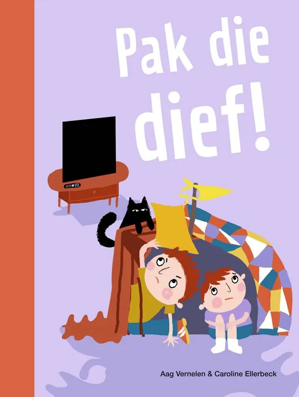 Rechtstreeks Van De Fabrikant Pak die dief / Druk 1