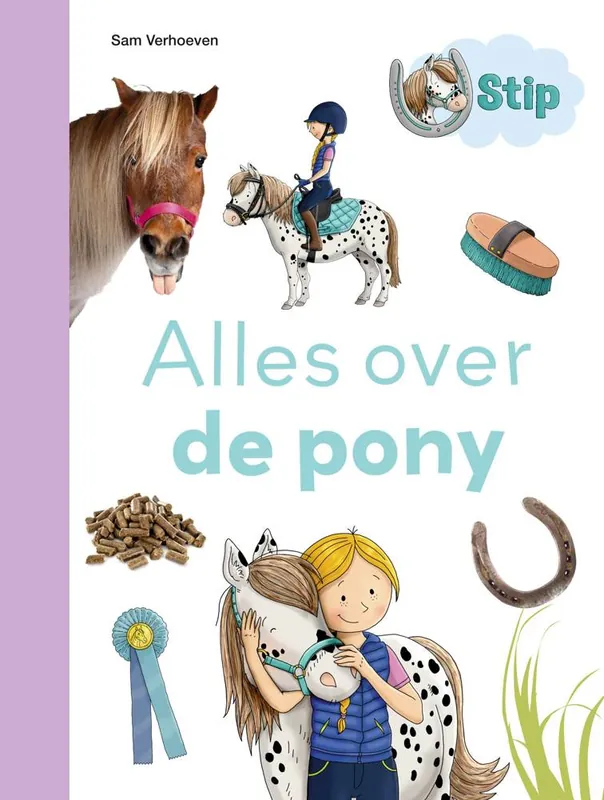 Alles over de pony / Druk 1 Seizoensaanbieding