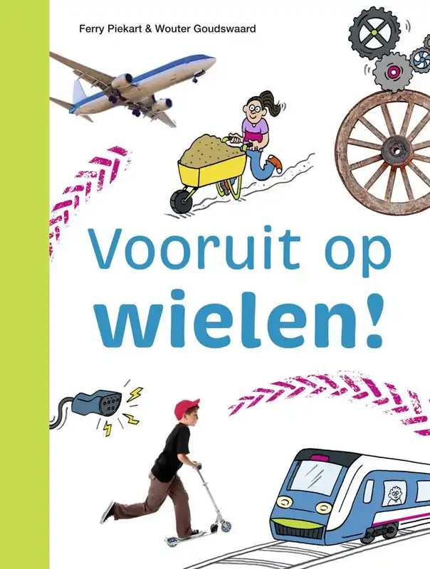 Veilige Betaling Vooruit op wielen! / Druk 1