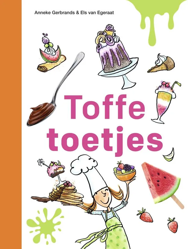 Toffe toetjes / Druk 1 Populair