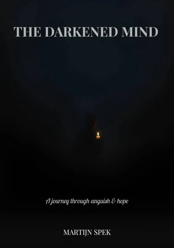 The Darkened Mind / 1st Edition Direct Verzonden