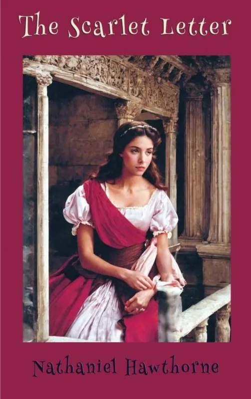 The Scarlet Letter / 1st Edition Merkproduct