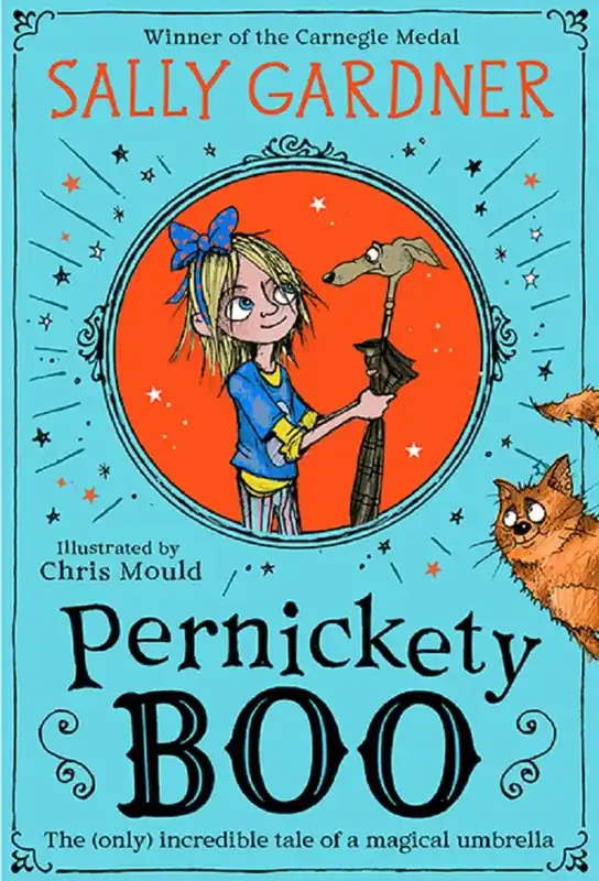 Pernickety Boo Koopje
