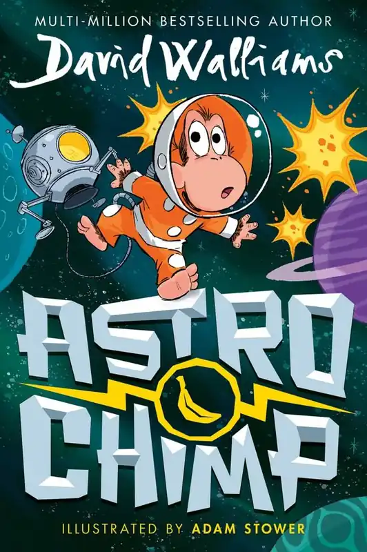 Astrochimp Weekendaanbieding