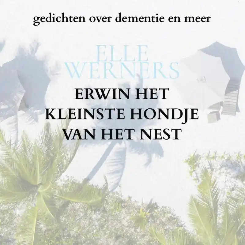 ERWIN het kleinste hondje van het nest / 1st Edition Veilige Betaling