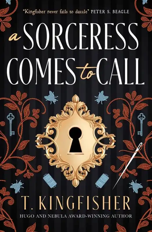 A Sorceress Comes to Call Snelle Levering