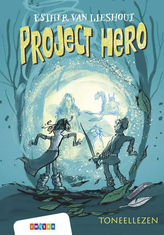 Laatste Kans Project Hero / Druk 1