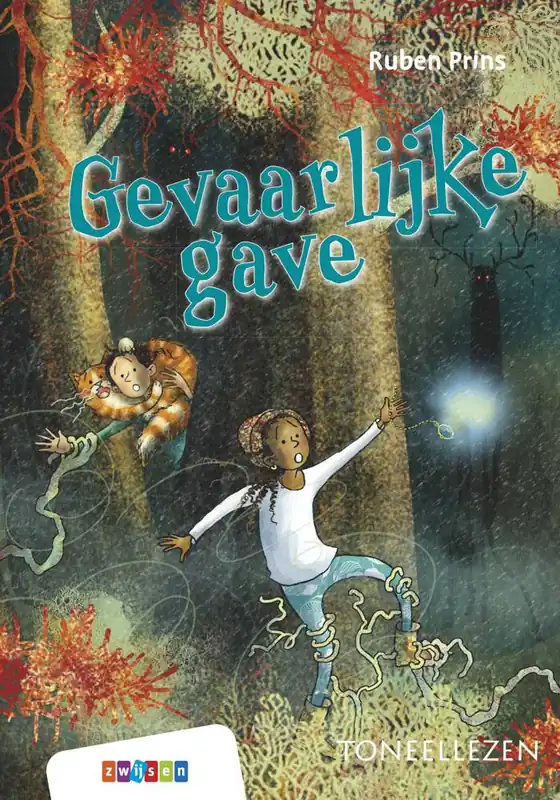 Gevaarlijke gave / Druk 1 Hete Deal