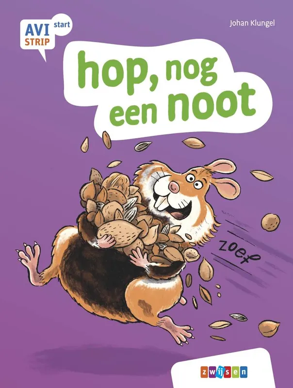 hop, nog een noot / Druk 1 Finale Uitverkoop