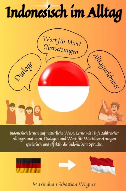 Meest Verkocht Indonesisch im Alltag / 1 Edition