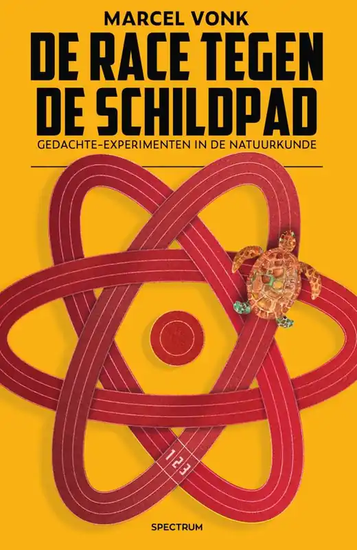 De race tegen de schildpad / Druk 3 Bestseller