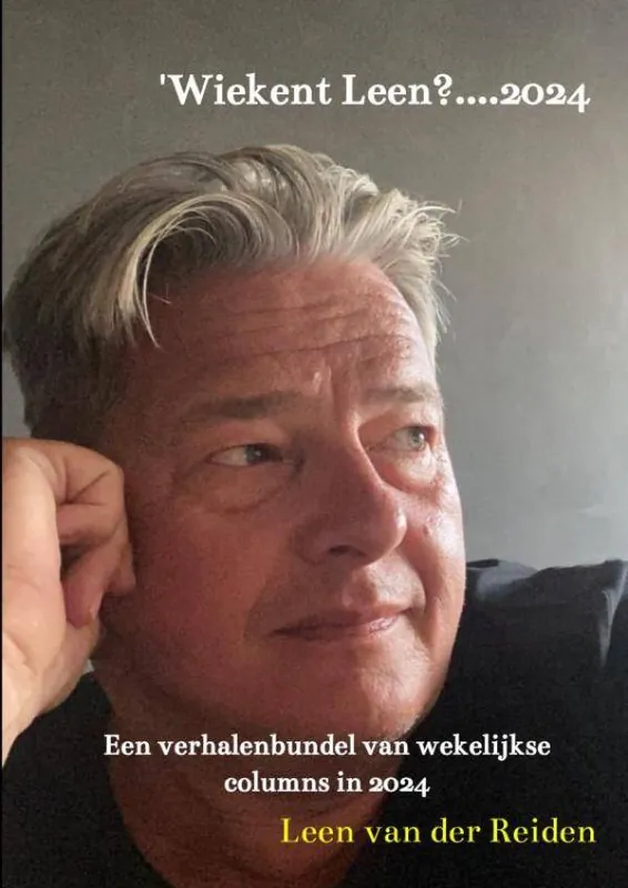 'Wiekent Leen?....2024 / Druk 3 Express Levering