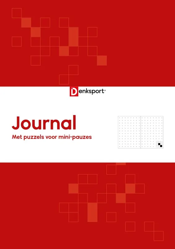 Populair Denksport Journal / Druk 1