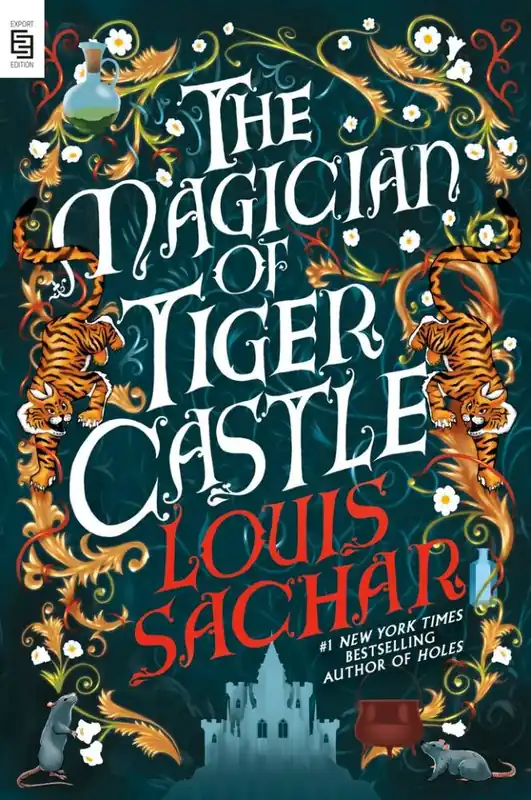 Magician of Tiger Castle Gratis Verzending