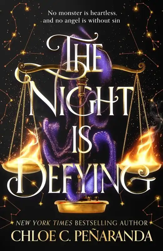 The Night is Defying Direct Verzonden