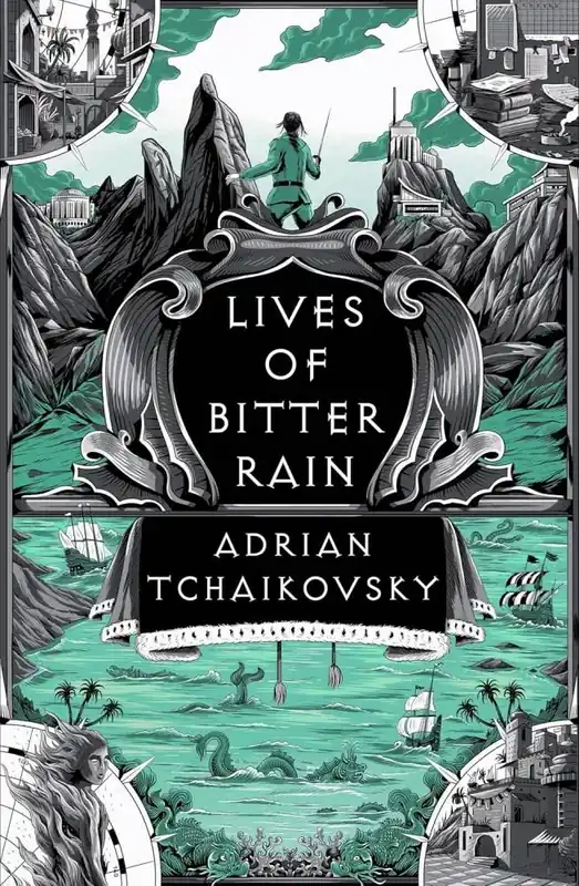 Betrouwbaar Lives of Bitter Rain
