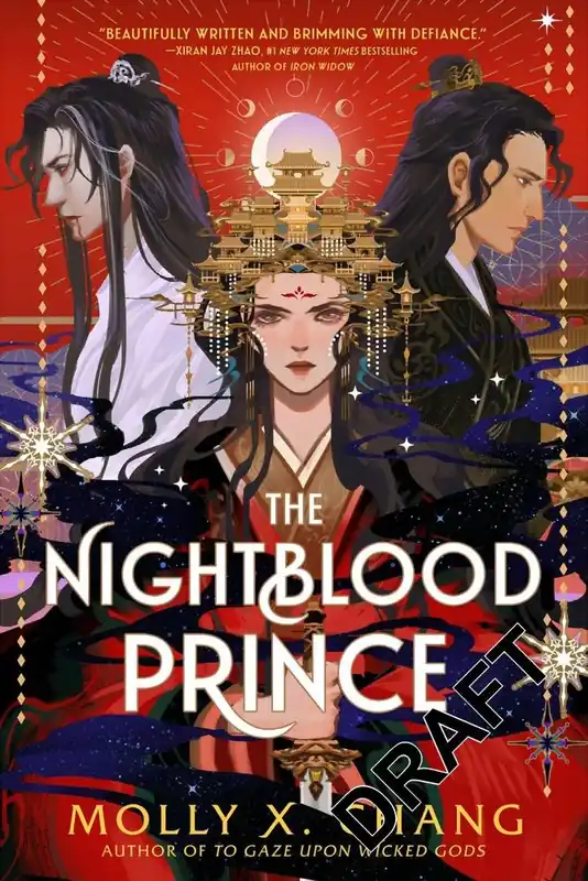 The Nightblood Prince Seizoensaanbieding