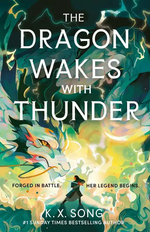 Merkproduct The Dragon Wakes With Thunder
