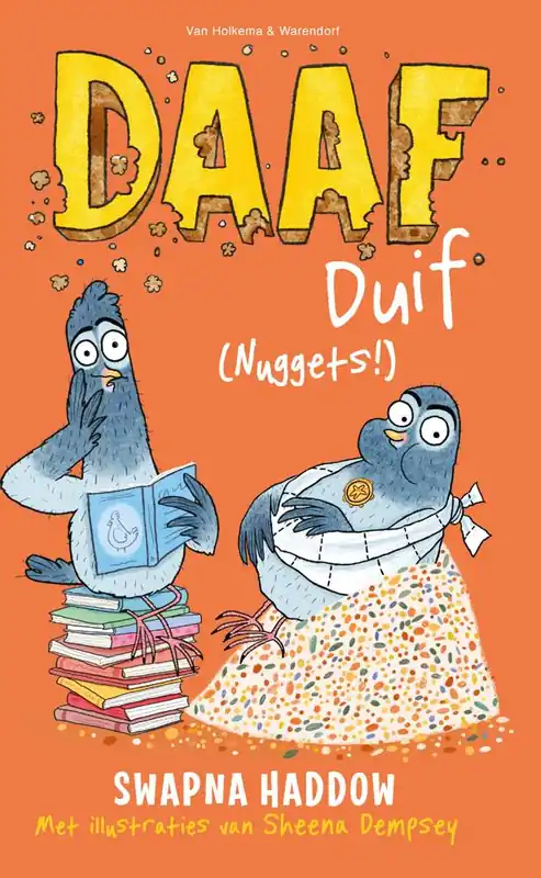 Actieprijs Daaf Duif (Nuggets!) / Druk 1